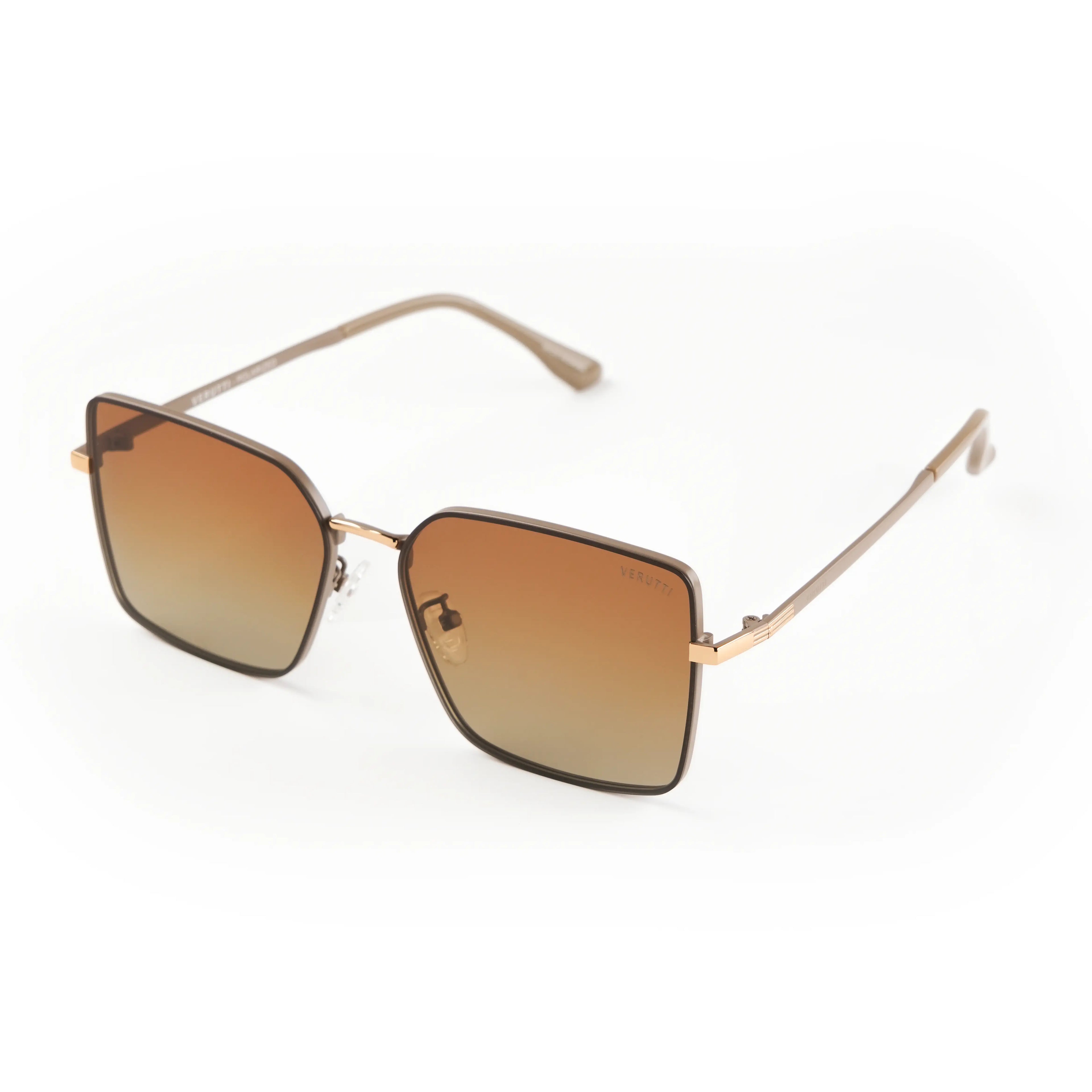 Women’s Luxury Sunglasses Verutti EH21049-C3 – Brown Gradient